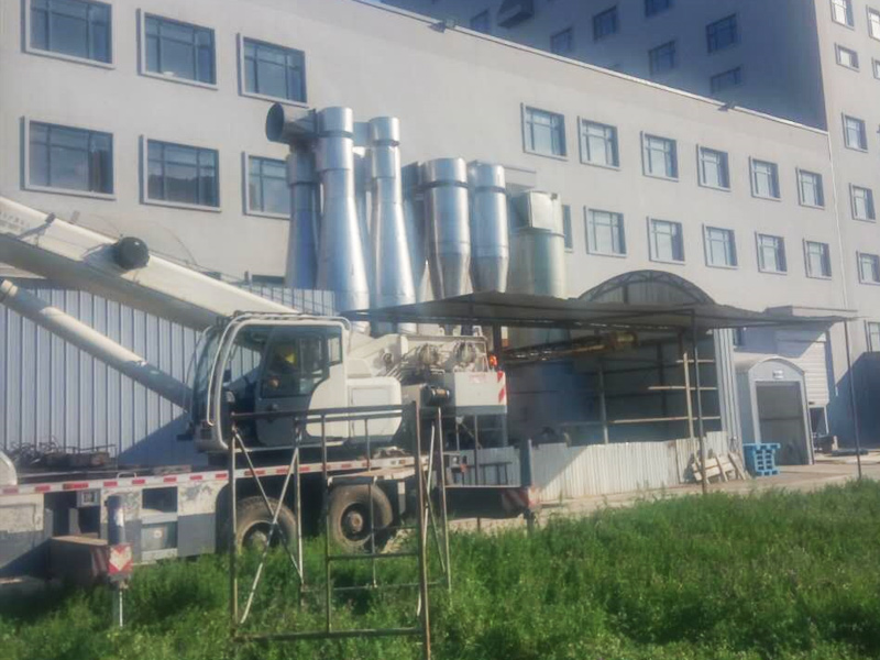 大豆蛋白提取設備